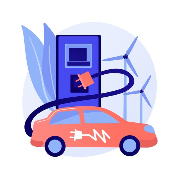electric vehicle use abstract concept 335657 3252