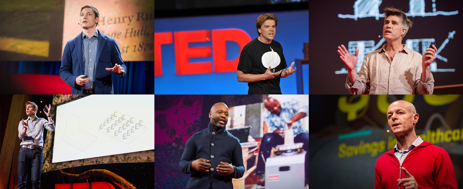 6 Must-Watch Architectural Ted Talks