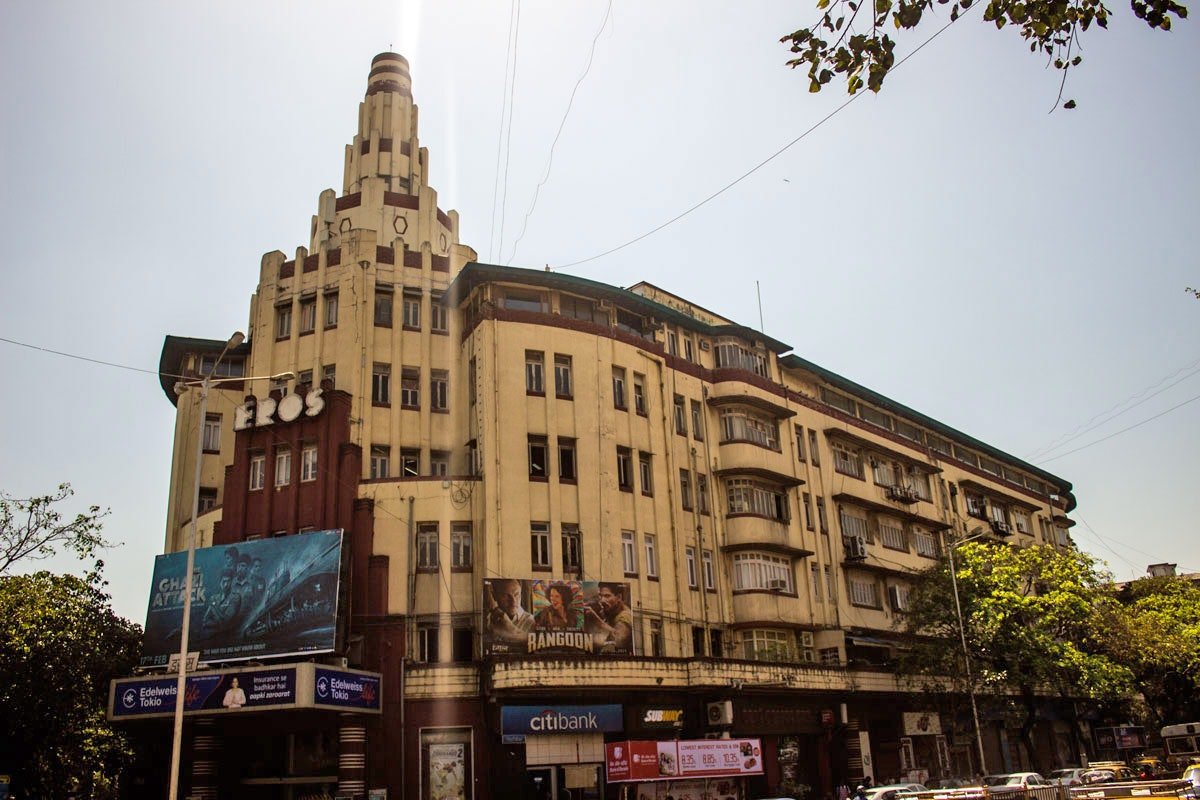 The Bombay that's Nestled in Mumbai - BLARROW - Innovating the Digital Future eros02