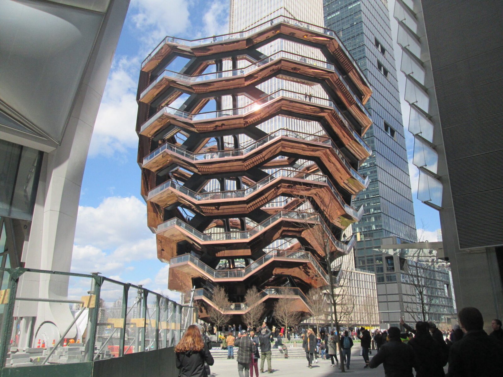 Thomas Heatherwick’s Floating Park Needs A Brighter Future : The ...