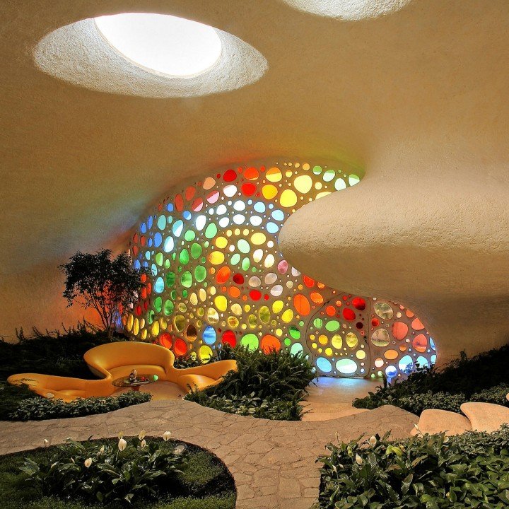 What is Organic Architecture?