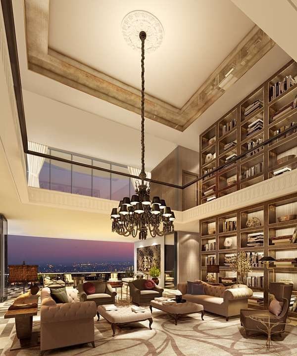 Architectural Digest 4 1