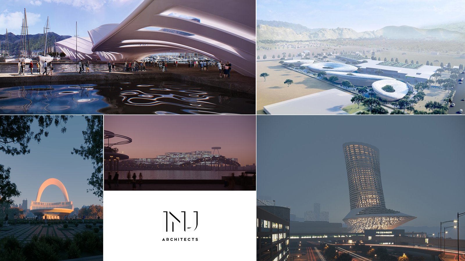 INJ best saudi architects