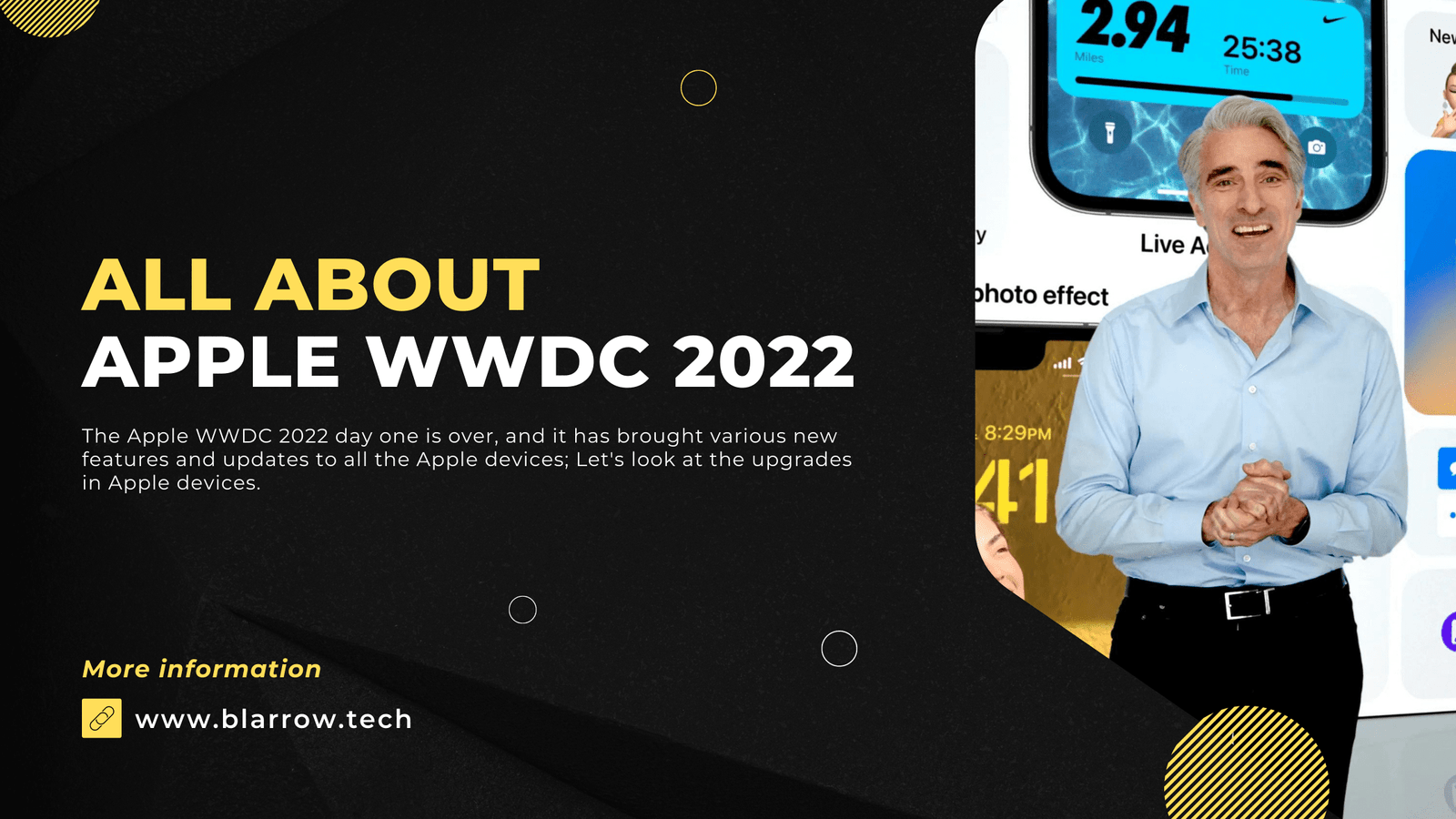All About Apple WWDC 2022