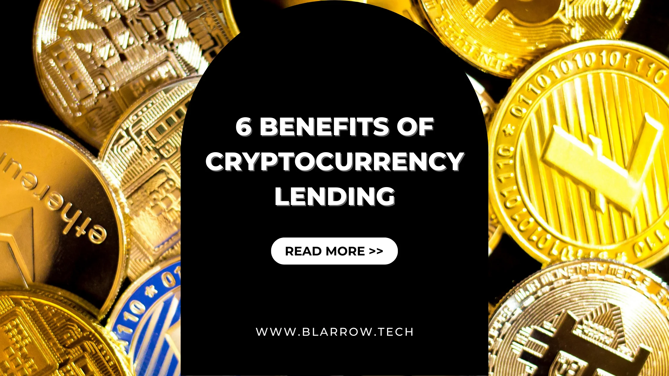 6 Benefits of Cryptocurrency Lending