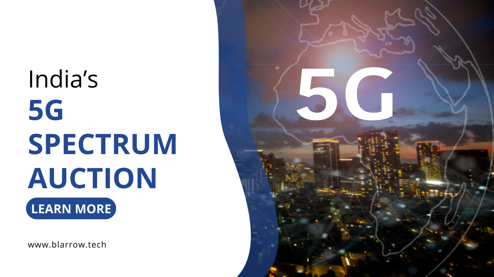 India’s 5G Spectrum Auction