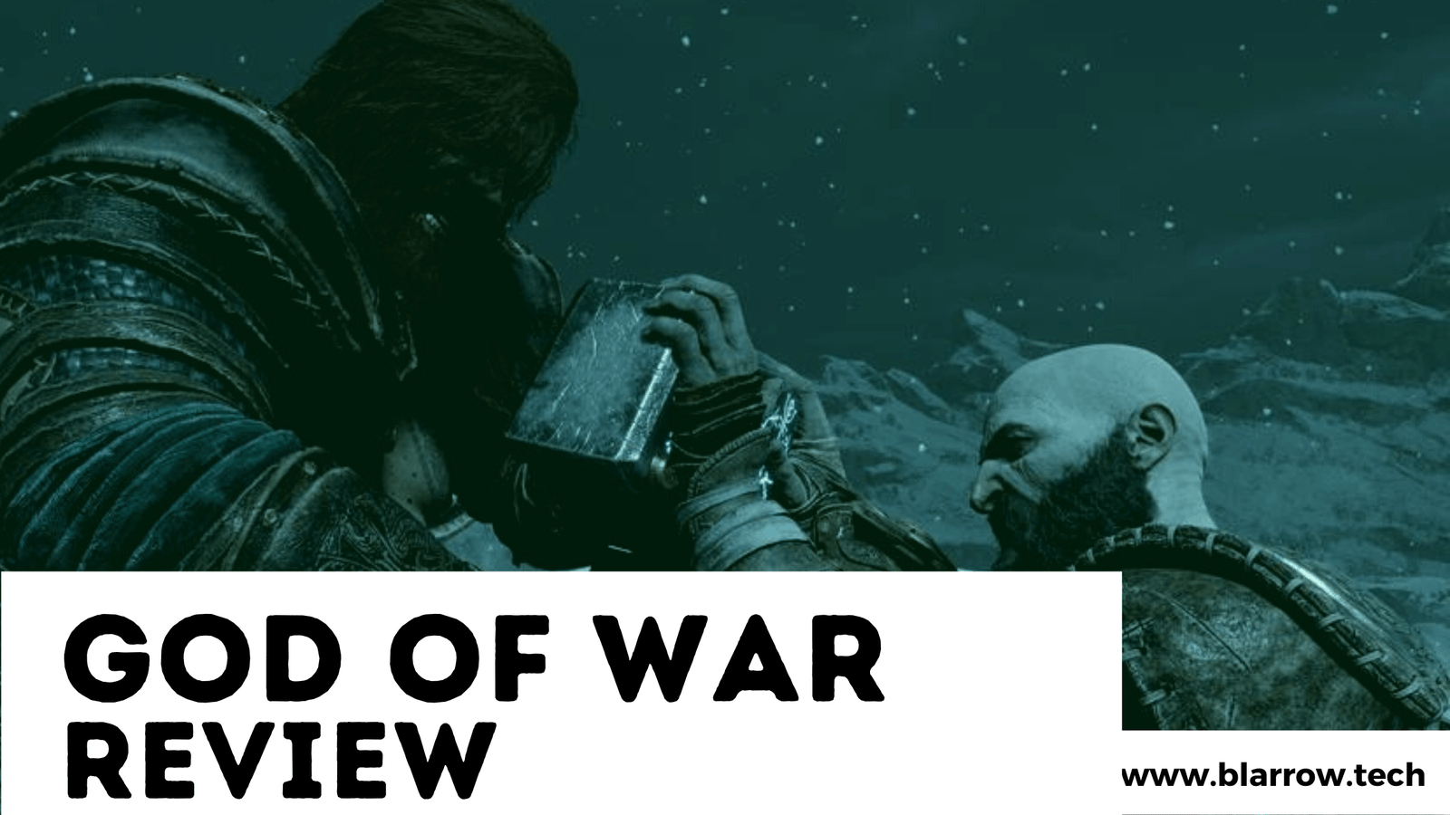 God of War: Ragnarök Review