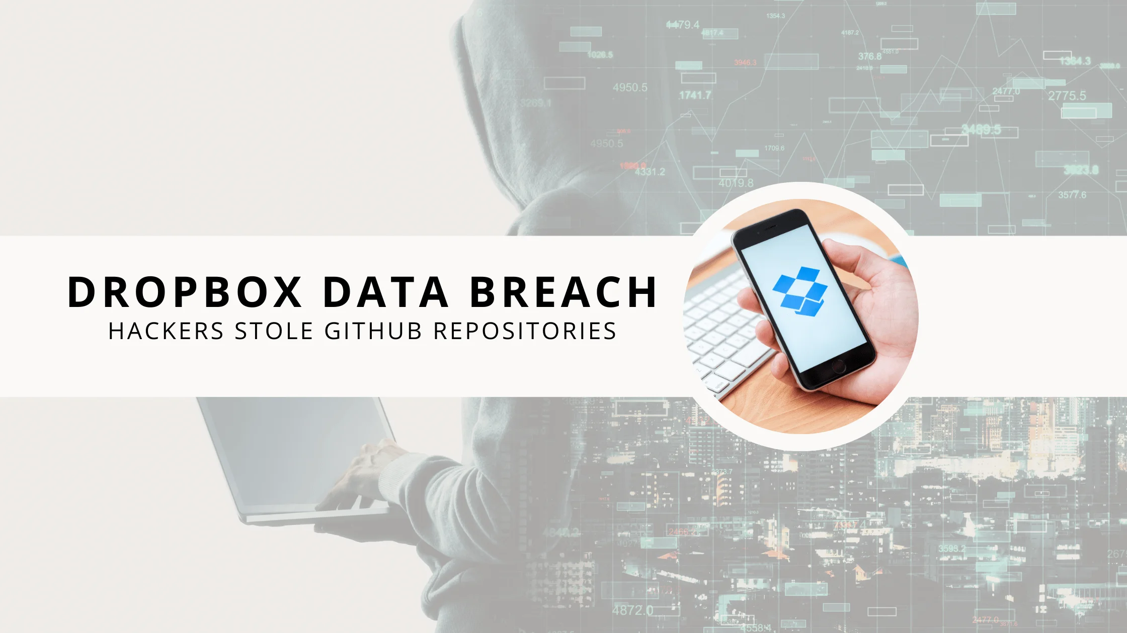 Dropbox Data Breach: How Hackers Stole GitHub Repositories