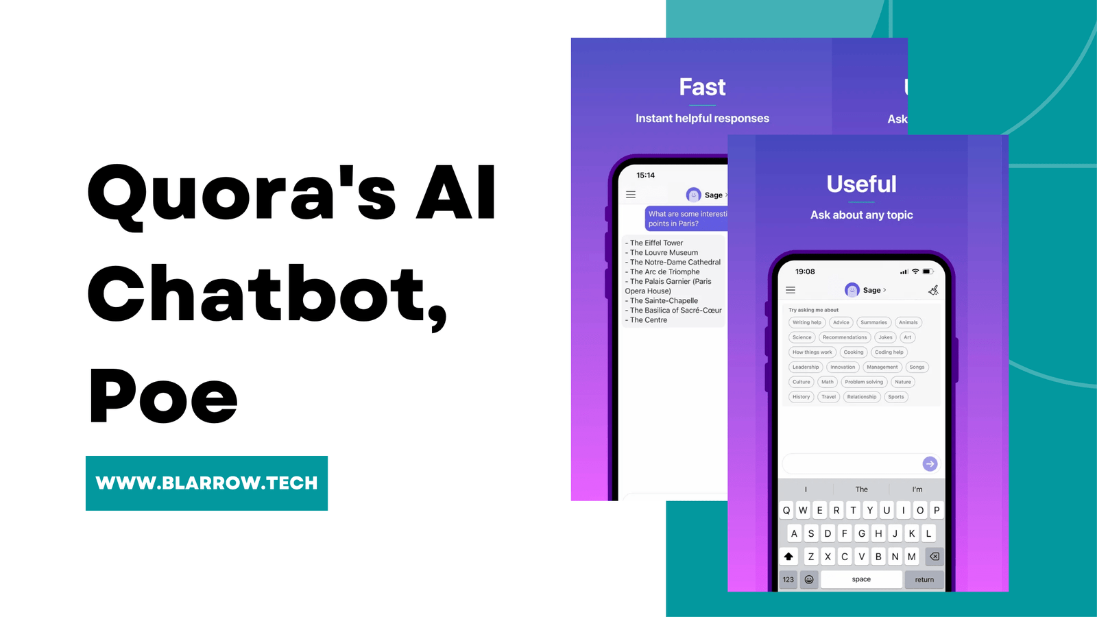 A Closer Look at Quora’s AI Chatbot, Poe