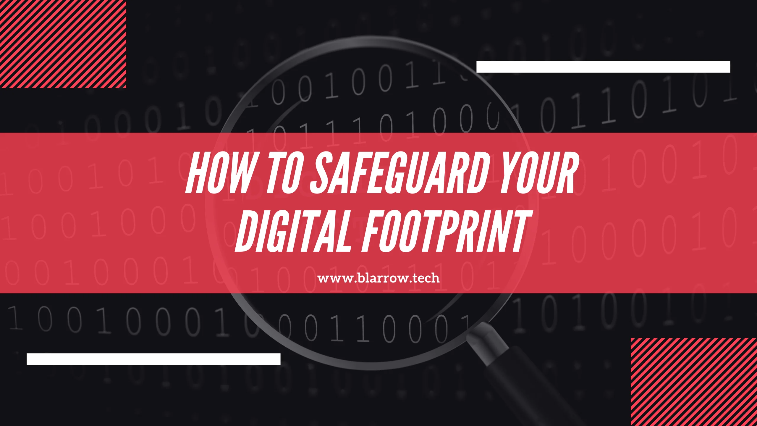 Data Protection Awareness: How to Safeguard Your Digital Footprint