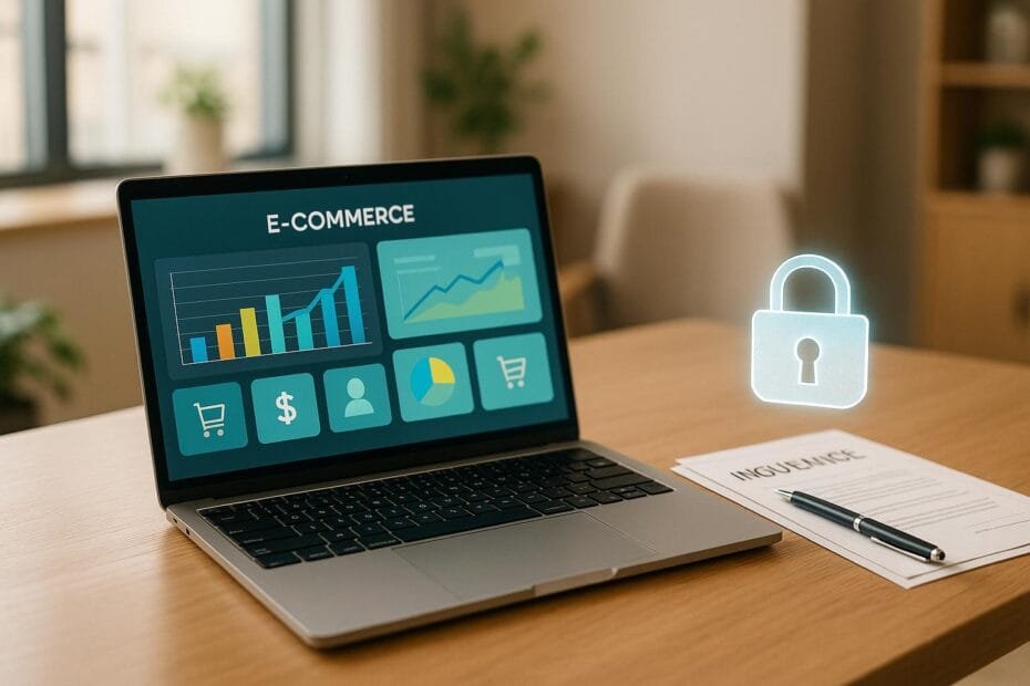 How to Choose Cyber Insurance for E-Commerce