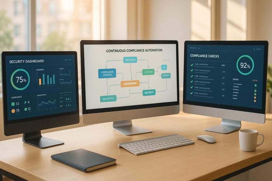Continuous Compliance Automation in DevSecOps