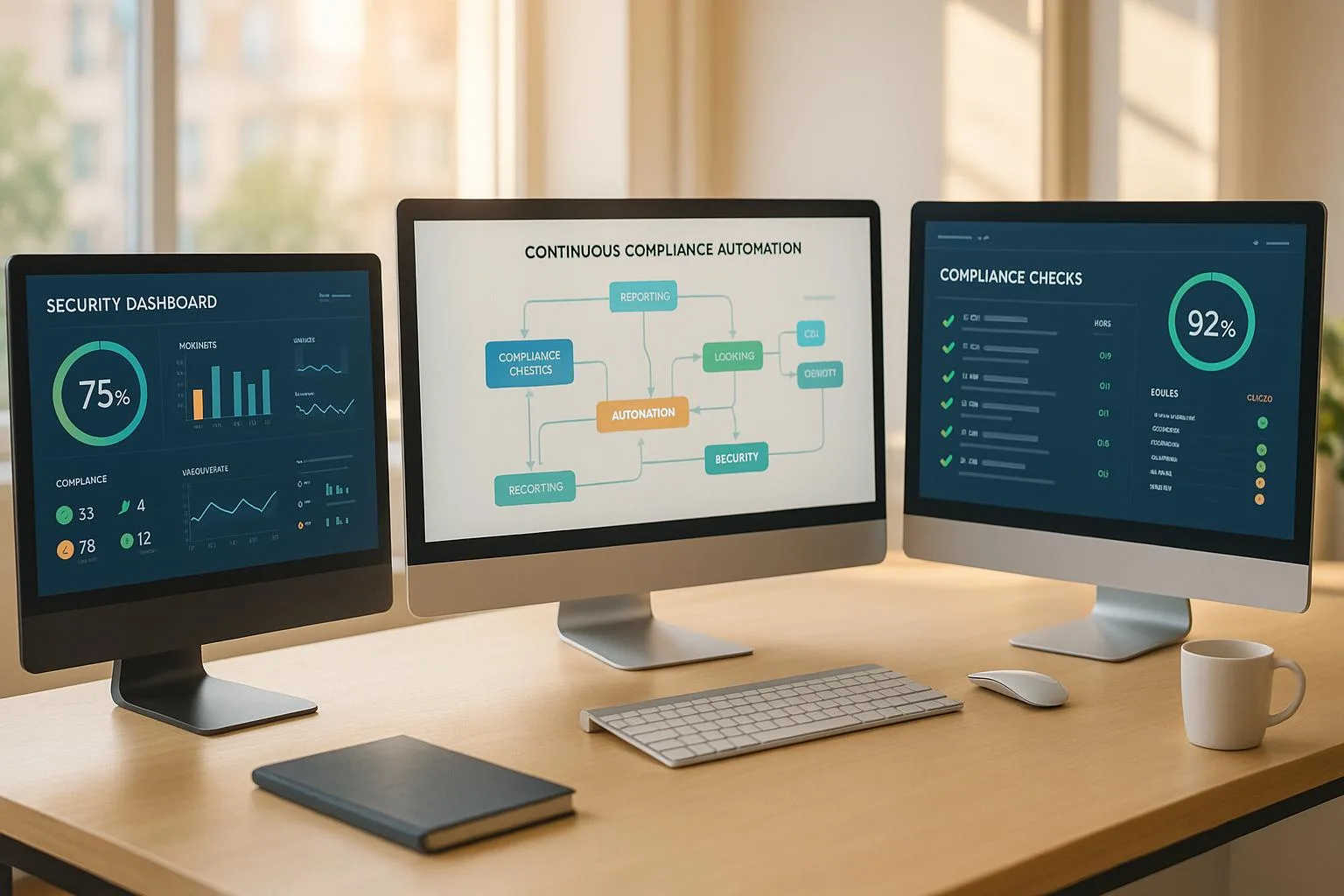 Continuous Compliance Automation in DevSecOps
