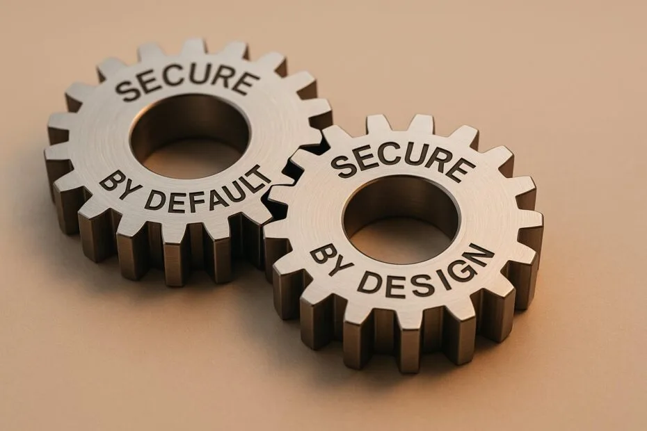 Secure by Design vs. Secure by Default
