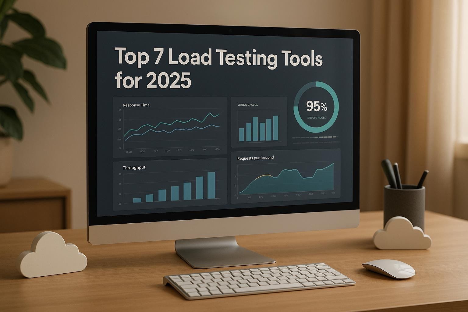 Top 7 Load Testing Tools for 2025